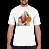 TT11 - 100% Polyester Moisture Wicking UV40+ Unisex Performance T-Shirt Thumbnail