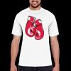 TT11 - 100% Polyester Moisture Wicking UV40+ Unisex Performance T-Shirt Thumbnail