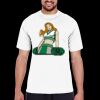 TT11 - 100% Polyester Moisture Wicking UV40+ Unisex Performance T-Shirt Thumbnail