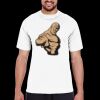 TT11 - 100% Polyester Moisture Wicking UV40+ Unisex Performance T-Shirt Thumbnail