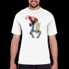 TT11 - 100% Polyester Moisture Wicking UV40+ Unisex Performance T-Shirt Thumbnail