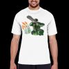TT11 - 100% Polyester Moisture Wicking UV40+ Unisex Performance T-Shirt Thumbnail
