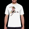 TT11 - 100% Polyester Moisture Wicking UV40+ Unisex Performance T-Shirt Thumbnail