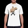 TT11 - 100% Polyester Moisture Wicking UV40+ Unisex Performance T-Shirt Thumbnail