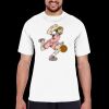 TT11 - 100% Polyester Moisture Wicking UV40+ Unisex Performance T-Shirt Thumbnail