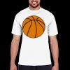 TT11 - 100% Polyester Moisture Wicking UV40+ Unisex Performance T-Shirt Thumbnail