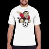 TT11 - 100% Polyester Moisture Wicking UV40+ Unisex Performance T-Shirt Thumbnail