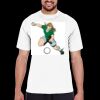TT11 - 100% Polyester Moisture Wicking UV40+ Unisex Performance T-Shirt Thumbnail