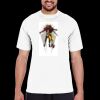 TT11 - 100% Polyester Moisture Wicking UV40+ Unisex Performance T-Shirt Thumbnail