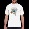 TT11 - 100% Polyester Moisture Wicking UV40+ Unisex Performance T-Shirt Thumbnail