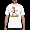 TT11 - 100% Polyester Moisture Wicking UV40+ Unisex Performance T-Shirt Thumbnail