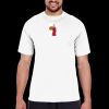 TT11 - 100% Polyester Moisture Wicking UV40+ Unisex Performance T-Shirt Thumbnail