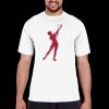 TT11 - 100% Polyester Moisture Wicking UV40+ Unisex Performance T-Shirt Thumbnail