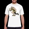 TT11 - 100% Polyester Moisture Wicking UV40+ Unisex Performance T-Shirt Thumbnail