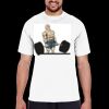 TT11 - 100% Polyester Moisture Wicking UV40+ Unisex Performance T-Shirt Thumbnail