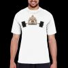 TT11 - 100% Polyester Moisture Wicking UV40+ Unisex Performance T-Shirt Thumbnail