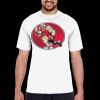 TT11 - 100% Polyester Moisture Wicking UV40+ Unisex Performance T-Shirt Thumbnail