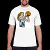 TT11 - 100% Polyester Moisture Wicking UV40+ Unisex Performance T-Shirt Thumbnail