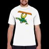 TT11 - 100% Polyester Moisture Wicking UV40+ Unisex Performance T-Shirt Thumbnail