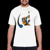 TT11 - 100% Polyester Moisture Wicking UV40+ Unisex Performance T-Shirt Thumbnail