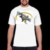 TT11 - 100% Polyester Moisture Wicking UV40+ Unisex Performance T-Shirt Thumbnail