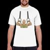 TT11 - 100% Polyester Moisture Wicking UV40+ Unisex Performance T-Shirt Thumbnail