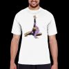 TT11 - 100% Polyester Moisture Wicking UV40+ Unisex Performance T-Shirt Thumbnail