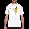 TT11 - 100% Polyester Moisture Wicking UV40+ Unisex Performance T-Shirt Thumbnail