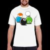 TT11 - 100% Polyester Moisture Wicking UV40+ Unisex Performance T-Shirt Thumbnail