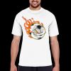 TT11 - 100% Polyester Moisture Wicking UV40+ Unisex Performance T-Shirt Thumbnail