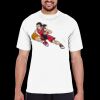 TT11 - 100% Polyester Moisture Wicking UV40+ Unisex Performance T-Shirt Thumbnail
