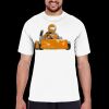 TT11 - 100% Polyester Moisture Wicking UV40+ Unisex Performance T-Shirt Thumbnail