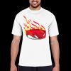 TT11 - 100% Polyester Moisture Wicking UV40+ Unisex Performance T-Shirt Thumbnail