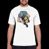 TT11 - 100% Polyester Moisture Wicking UV40+ Unisex Performance T-Shirt Thumbnail
