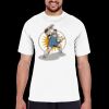 TT11 - 100% Polyester Moisture Wicking UV40+ Unisex Performance T-Shirt Thumbnail