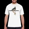 TT11 - 100% Polyester Moisture Wicking UV40+ Unisex Performance T-Shirt Thumbnail