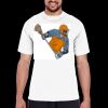 TT11 - 100% Polyester Moisture Wicking UV40+ Unisex Performance T-Shirt Thumbnail