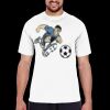 TT11 - 100% Polyester Moisture Wicking UV40+ Unisex Performance T-Shirt Thumbnail