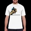 TT11 - 100% Polyester Moisture Wicking UV40+ Unisex Performance T-Shirt Thumbnail