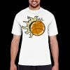 TT11 - 100% Polyester Moisture Wicking UV40+ Unisex Performance T-Shirt Thumbnail