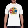 TT11 - 100% Polyester Moisture Wicking UV40+ Unisex Performance T-Shirt Thumbnail
