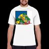 TT11 - 100% Polyester Moisture Wicking UV40+ Unisex Performance T-Shirt Thumbnail