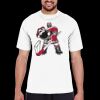 TT11 - 100% Polyester Moisture Wicking UV40+ Unisex Performance T-Shirt Thumbnail