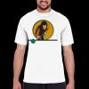 TT11 - 100% Polyester Moisture Wicking UV40+ Unisex Performance T-Shirt Thumbnail