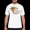 TT11 - 100% Polyester Moisture Wicking UV40+ Unisex Performance T-Shirt Thumbnail