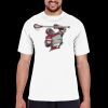 TT11 - 100% Polyester Moisture Wicking UV40+ Unisex Performance T-Shirt Thumbnail