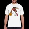 TT11 - 100% Polyester Moisture Wicking UV40+ Unisex Performance T-Shirt Thumbnail