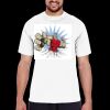 TT11 - 100% Polyester Moisture Wicking UV40+ Unisex Performance T-Shirt Thumbnail