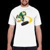 TT11 - 100% Polyester Moisture Wicking UV40+ Unisex Performance T-Shirt Thumbnail