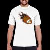 TT11 - 100% Polyester Moisture Wicking UV40+ Unisex Performance T-Shirt Thumbnail